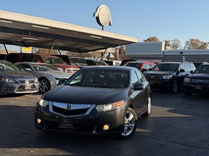 Used 2009 Acura TSX Sedan