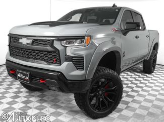 Used 2024 Chevrolet Silverado 1500 LT Trail Boss w/ Convenience Package II AWD/4WD video 1