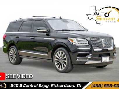 Used 2020 Lincoln Navigator Reserve w/ Luxury Package