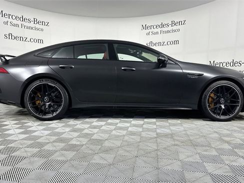 New 2026 Mercedes-Benz AMG GT 63 S image 3