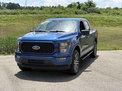 Used 2023 Ford F150 XL w/ STX Appearance Package