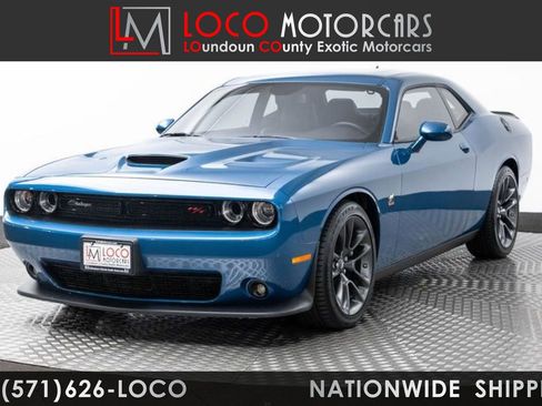 Used 2020 Dodge Challenger R/T Scat Pack w/ Plus Package image 1
