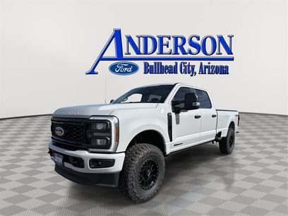 New 2025 Ford F250 XL w/ STX Appearance Package