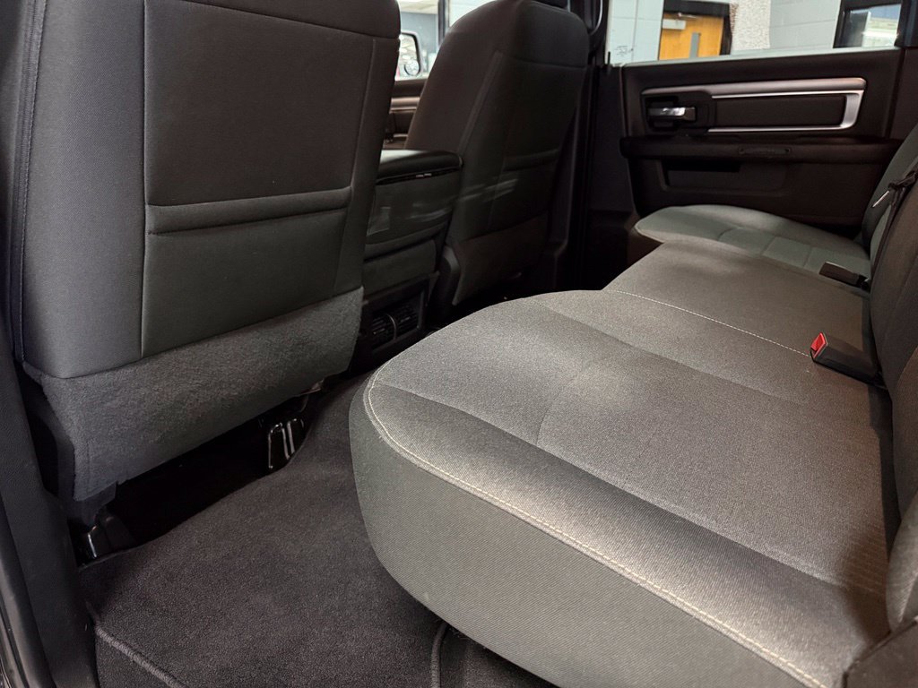 Used 2021 RAM 1500 Warlock AWD/4WD image 22