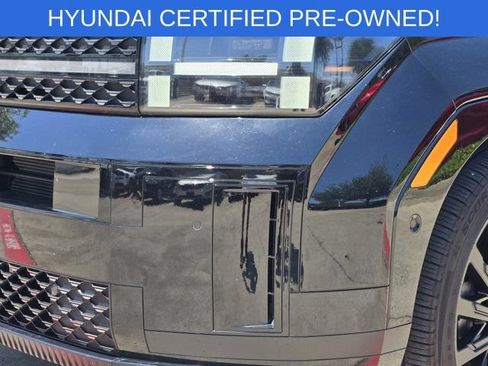 Used 2025 Hyundai Santa Fe Calligraphy AWD/4WD image 9