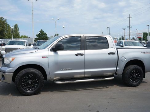 Used 2012 Toyota Tundra 4x4 CrewMax w/ TRD Off-Road Pkg image 2