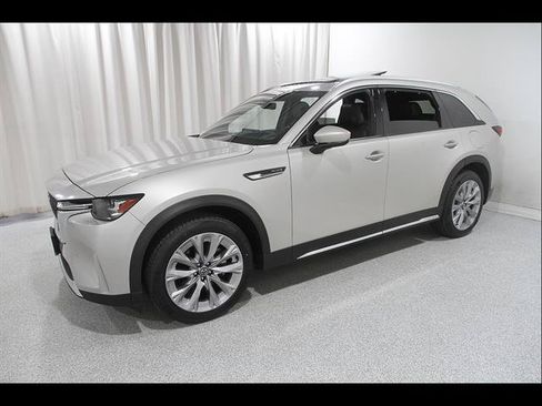 Certified 2025 MAZDA CX-90 3.3 Turbo w/ Premium Plus Pkg AWD/4WD image 3