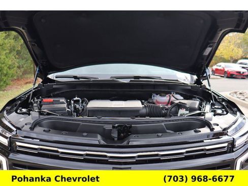 New 2026 Chevrolet Suburban High Country w/ Sun And Tow Package image 34