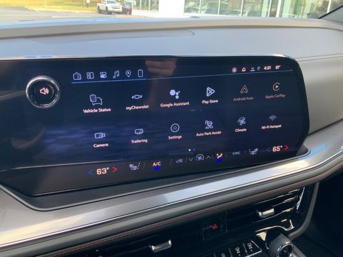 New 2026 Chevrolet Tahoe RST w/ Comfort Package AWD/4WD image 22