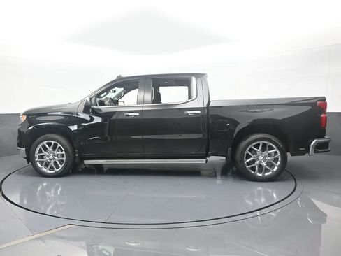 Used 2024 Chevrolet Silverado 1500 LTZ w/ LTZ Premium Package image 3