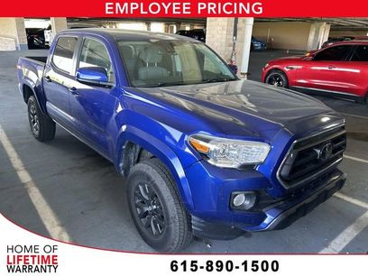 Used 2023 Toyota Tacoma SR5