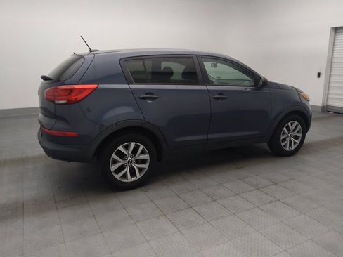 Used 2016 Kia Sportage LX FWD image 10