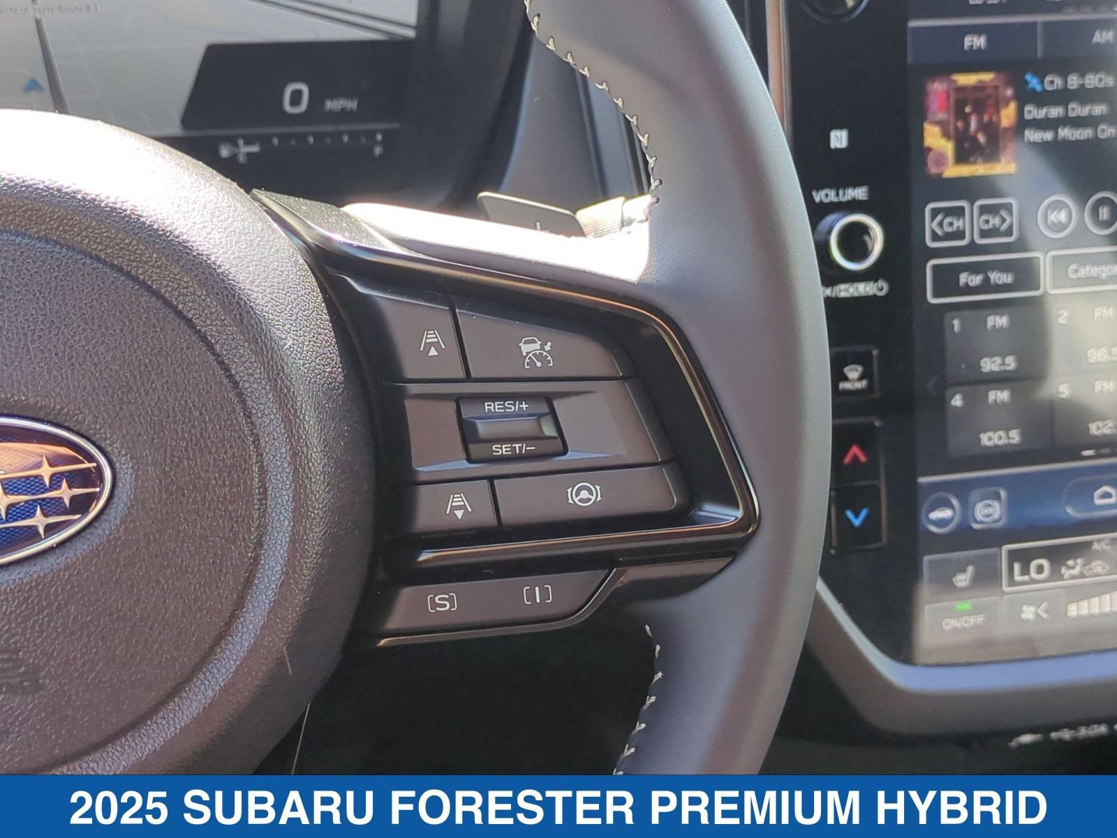 Certified 2025 Subaru Forester Premium AWD/4WD image 18