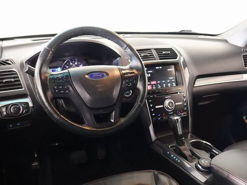 Used 2017 Ford Explorer Sport w/ Equipment Group 401A image 2
