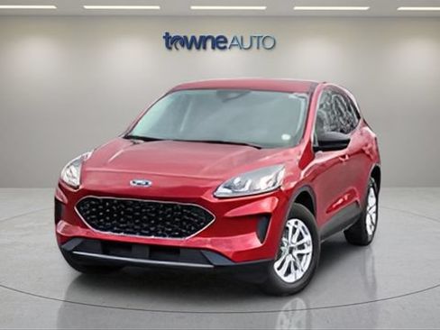 Used 2022 Ford Escape SE w/ Convenience Package AWD/4WD image 9