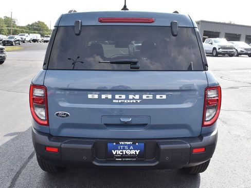 New 2025 Ford Bronco Sport Big Bend w/ Convenience Package image 20