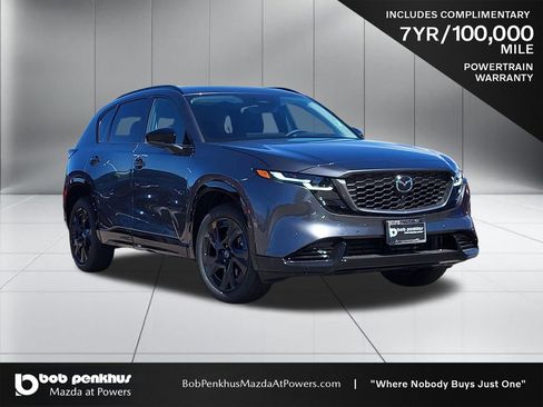 New 2026 MAZDA CX-5 2.5 S w/ Premium Plus Package AWD/4WD image 1
