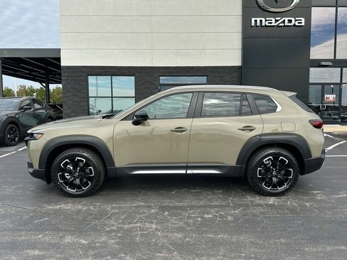 New 2025 MAZDA CX-50 Meridian Edition w/ Weather Package image 2
