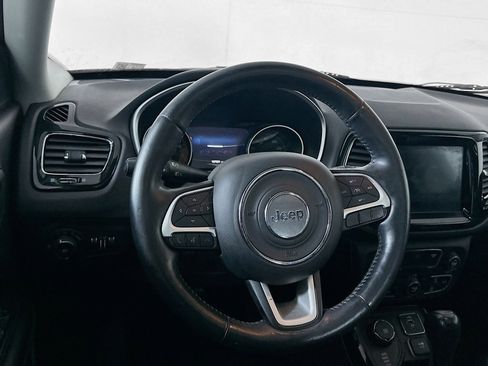 Used 2018 Jeep Compass Limited w/ Navigation Group AWD/4WD image 18