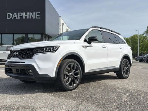 Used 2023 Kia Sorento X-Line EX AWD/4WD image 33