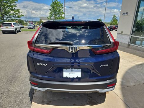 Certified 2022 Honda CR-V EX image 4