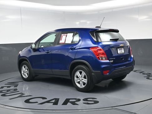 Used 2017 Chevrolet Trax LS w/ LPO, Protection Package image 7