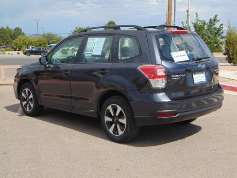 Used 2017 Subaru Forester 2.5i w/ Alloy Wheel Package AWD/4WD image 6