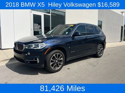 Used 2018 BMW X5 xDrive40e