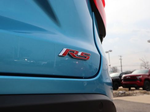 New 2026 Chevrolet Trax RS w/ Driver Confidence Package image 29