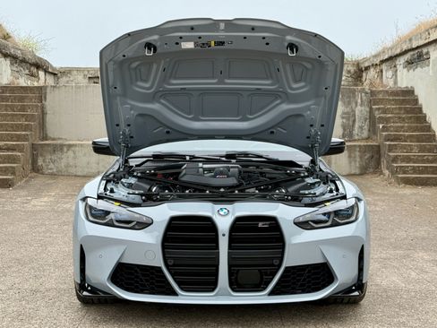 Used 2024 BMW M4 Competition RWD image 45