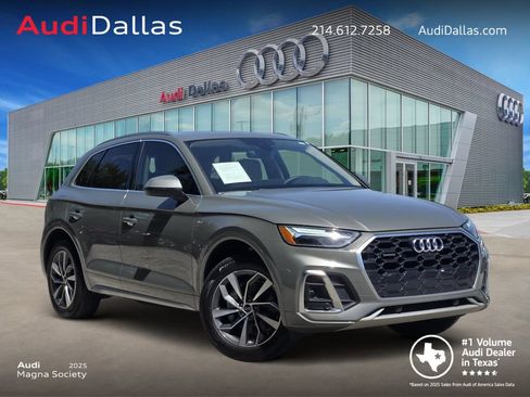 Certified 2024 Audi Q5 2.0T Premium Plus AWD/4WD image 1