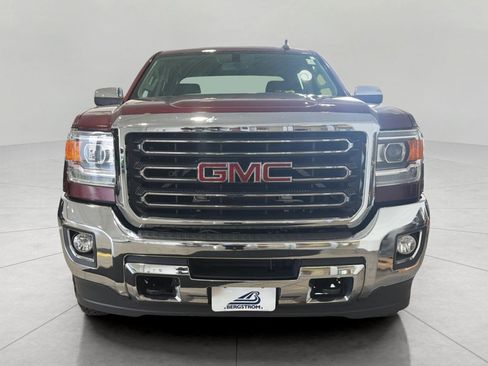 Used 2017 GMC Sierra 2500 SLT AWD/4WD image 11