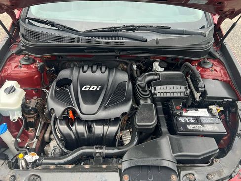 Used 2014 Hyundai Sonata SE w/ Premium Package 04 FWD image 15