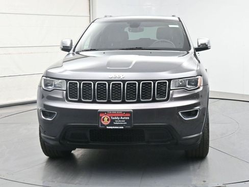 Used 2017 Jeep Grand Cherokee Limited AWD/4WD image 28