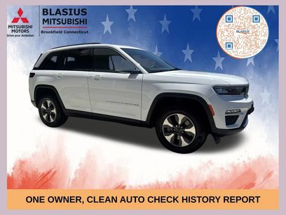 Used 2022 Jeep Grand Cherokee Limited 4xe