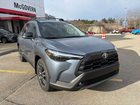 New 2026 Toyota Corolla Cross XLE w/ Convenience Package image 7