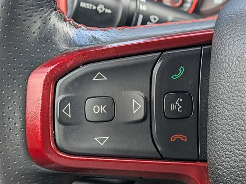 Used 2022 RAM 1500 Rebel w/ Rebel Level B Equipment Group AWD/4WD image 29