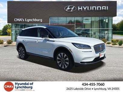 Used 2022 Lincoln Corsair Reserve w/ Elements Package