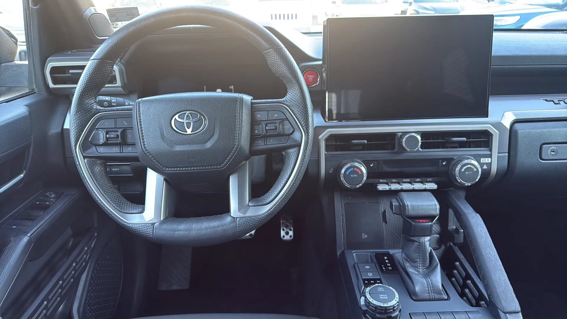 Used 2024 Toyota Tacoma TRD Sport w/ TRD Sport Upgrade Package AWD/4WD image 10