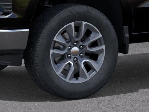 New 2026 Chevrolet Silverado 1500 LT w/ All Star Edition Plus AWD/4WD image 16
