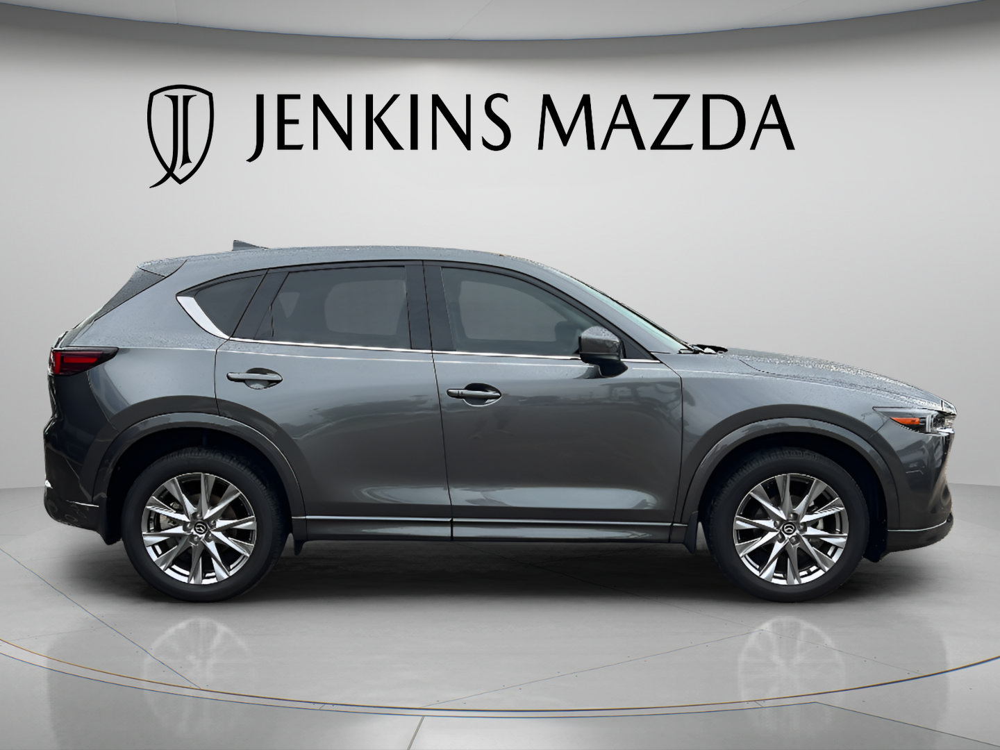 Certified 2024 MAZDA CX-5 AWD 2.5 S w/ Premium Plus Pkg image 2