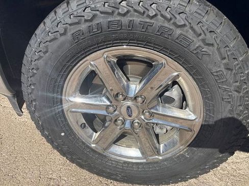 Used 2024 Ford F150 XLT w/ Mobile Office Package AWD/4WD image 9