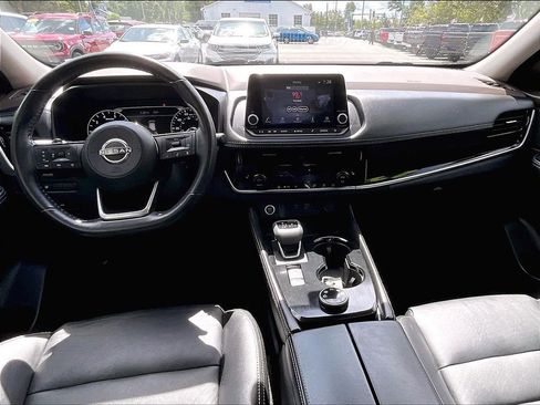 Used 2023 Nissan Rogue SL AWD/4WD image 21
