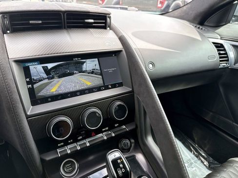Used 2020 Jaguar F-TYPE SVR AWD/4WD image 27