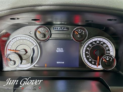 Used 2018 RAM 1500 Big Horn image 29