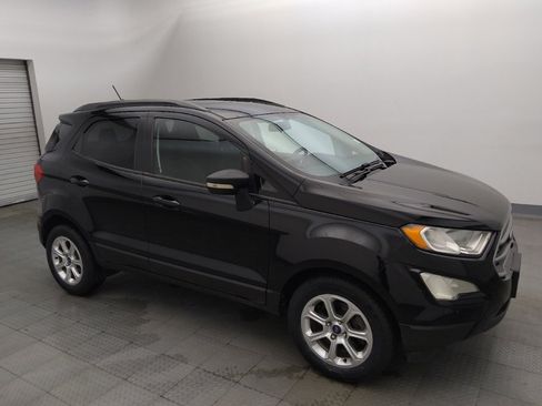 Used 2018 Ford EcoSport SE w/ SE Convenience Package FWD image 11