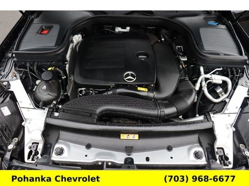 Used 2022 Mercedes-Benz GLC 300 4MATIC image 29