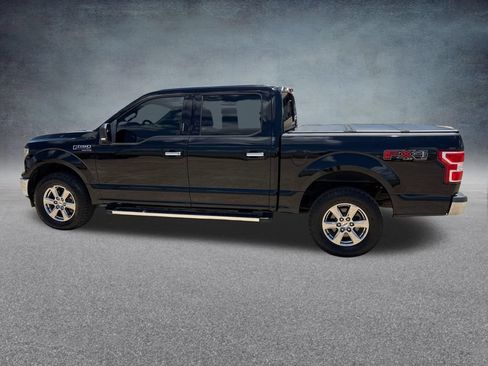 Used 2018 Ford F150 XLT w/ Equipment Group 302A Luxury AWD/4WD image 3