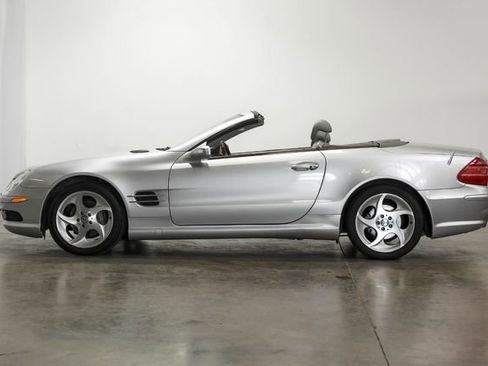 Used 2004 Mercedes-Benz SL 500 image 33