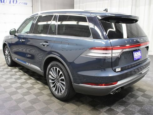 Used 2022 Lincoln Aviator Reserve w/ Equipment Group 201A AWD/4WD image 6